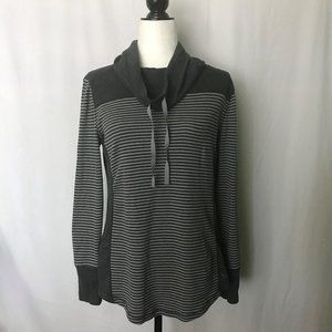 Eddie Bauer Womens Pullover Long Sleeve Sweatshirt